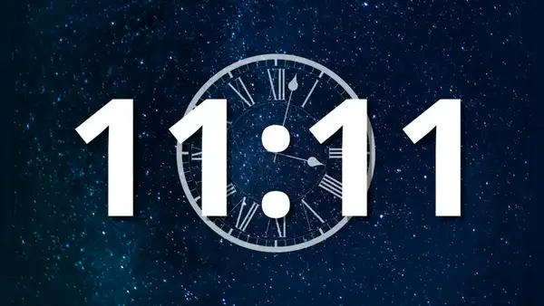 ¿Qué significa la hora espejo 11:11 en el reloj?