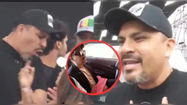 Luis Fernando Rodríguez, amigo cercano de Pamela López, rompe su silencio sobre supuesta foto detenido: "Es falso"
