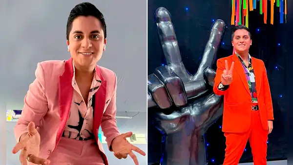 Luis Manuel, ganador de 'La voz Perú', lanza su primer tema junto a Hermanos Yaipén