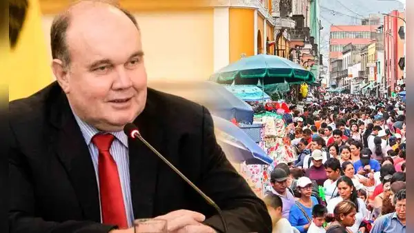Rafael López Aliaga sobre incremento de ambulantes en Mesa Redonda: "Tampoco me pidan que los agarre a palazos"