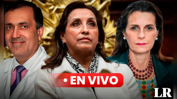 Congreso EN VIVO: citan a cirujano de Dina Boluarte y exministra Hania Pérez de Cuéllar por operación de presidenta