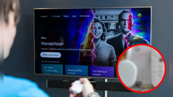 Con este pequeño dispositivo podrás convertir tu televisor viejo en una Smart TV con acceso a internet, música y juegos