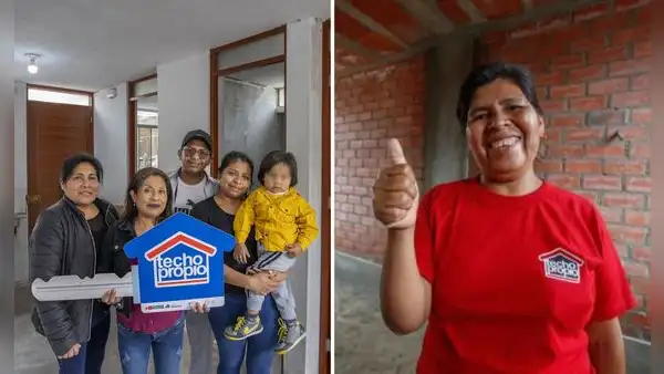 Bono de Techo Propio: postula hoy y consigue hasta S/38.000 para construir tu hogar con este beneficio del Gobierno