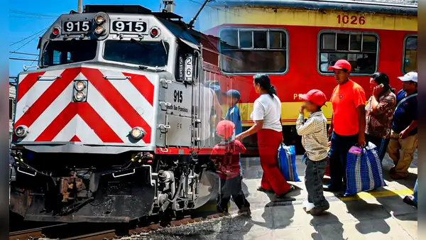 Así operará la primera etapa de los trenes Caltrain de ruta Lima-Chosica en Perú: llegarían en 2025, según MML