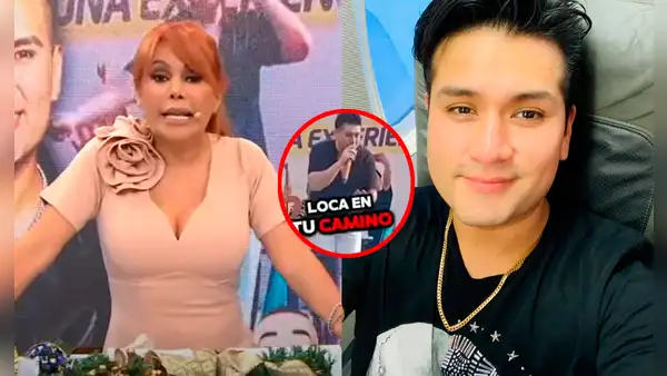 Magaly Medina critica actitud de Deyvis Orosco en concierto por tildar a las mujeres de ‘locas’: “Violencia psicológica”