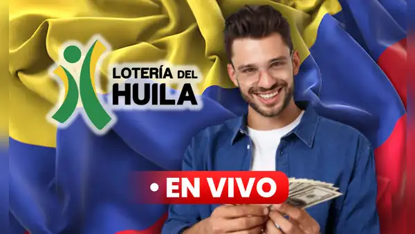 RESULTADOS Lotería del Huila HOY, 10 de diciembre: mira qué cayó en el último sorteo y qué números cayeron ganadores
