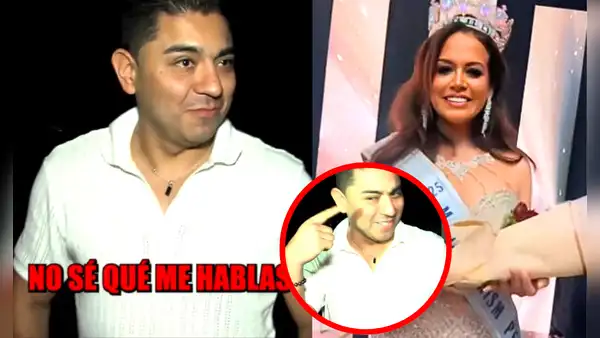 Novio de Flor Polo tiene indiferente reacción tras su triunfo en Miss Mundo Latina: "No sé de qué hablas"