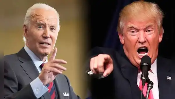 Trump asegura que estaría dispuesto a procesar a Joe Biden si encuentra ‘algo razonable’