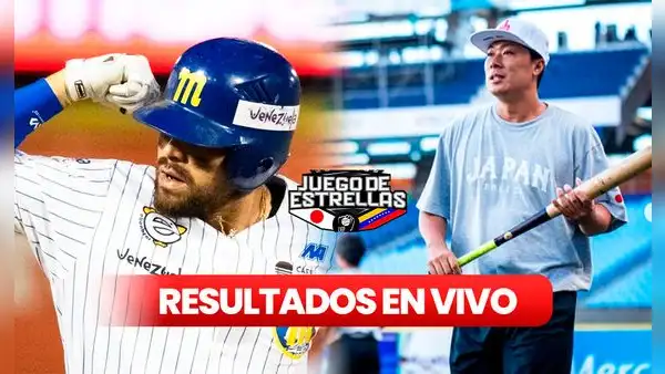 Resultados LVBP 2024-25: conoce los pitchers, lineups y marcadores EN VIVO de los juegos de HOY
