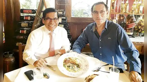 Exministro José Hernández confiesa que Martín Vizcarra lo "utilizó" para obtener coima de S/1,3 millón de ICCGSA