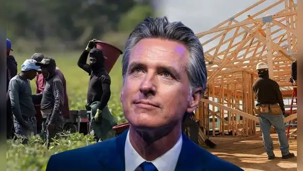¡Mucha atención, inmigrante! Estas 7 nuevas leyes laborales de Gavin Newsom impactarán en California en 2025