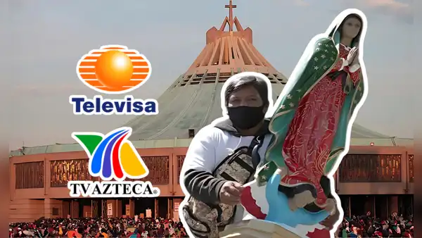 ¿Dónde ver las mañanitas a la Virgen de Guadalupe EN VIVO? sigue aquí la serenata a la morenita en la Basílica