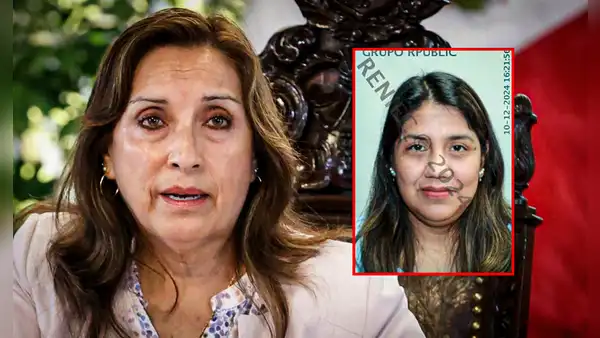 Dina Boluarte y su relación con Kelly Jaramillo Lima: ¿Quién es la mujer que acompañó a la presidente a Mikonos?