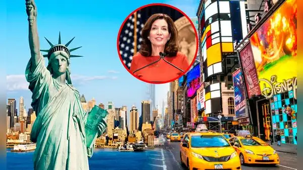 Nueva York inicia 2025 con nuevas leyes: las reformas clave de Kathy Hochul que entrarán en vigor el 1 de enero