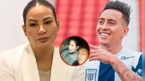 Pamela López todavía conserva románticas fotos con Christian Cueva y usuarios le hacen firme pedido: "¡Borra eso!"