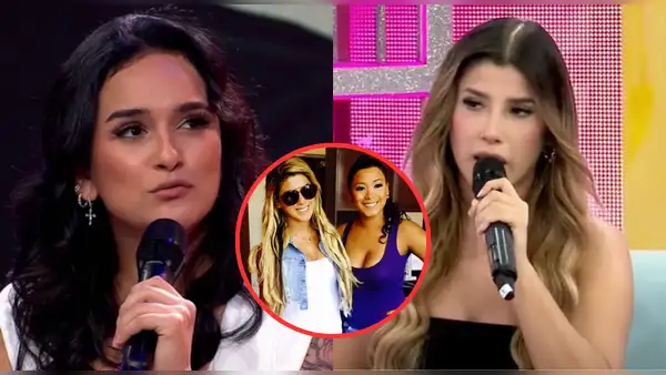 Yahaira Plasencia aclara su verdadera relación con Daniela Darcourt: "Amiga, solo Paula"