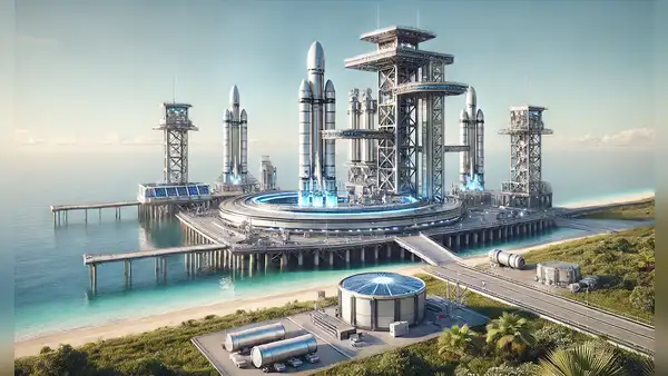 El país de América Latina que construirá un puerto espacial en 2030 y es la mejor ubicación para despegar al espacio