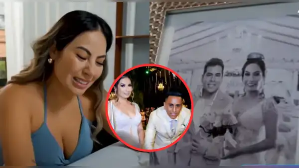 Pamela López protagoniza nuevo videoclip de la Orquesta Candela y sorprende al recrear su relación con Christian Cueva