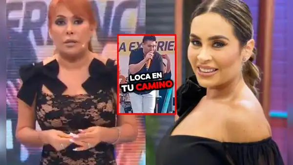 Magaly Medina cuestiona a Ethel Pozo por defender a Deyvis Orosco: “¿Por qué no lo critican?”