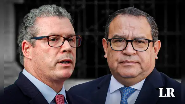 Morgan Quero asegura que no entregó CV de César Figueredo a Alberto Otárola para que lo designe en Sunarp