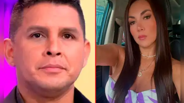 Expareja de Néstor Villanueva, Greis Keren, señala: “Voy a poner la denuncia y pedir garantías para mi vida”