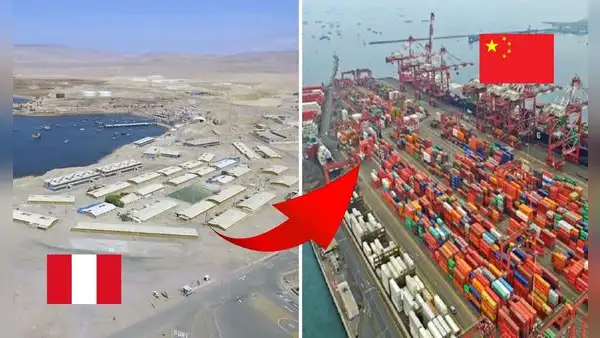 Este será el tercer terminal en Perú que recibirá inversión china superior a los US$409 millones: impulsará inversiones en el sector minero