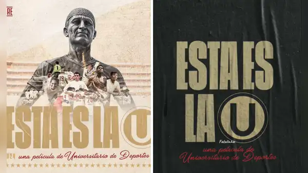 ‘Esta es la U’: descubre dónde, cuándo y cómo ver la esperada película de Universitario de Deportes