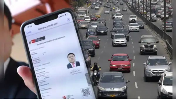 ¿Cómo descargar tu licencia de conducir electrónica? Guía paso a paso para hacer el procedimiento vía MTC