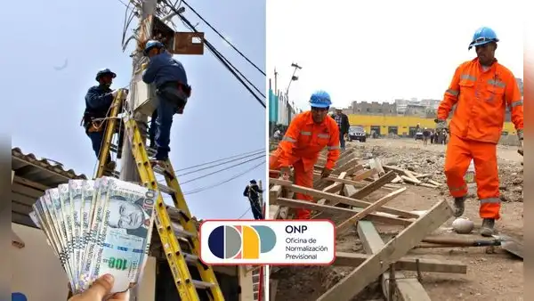 Afíliate al seguro ONP si trabajas en uno de estos rubros: mira los requisitos para acceder en el Perú