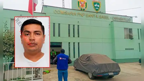 Menor acude a comisaría para denunciar acoso sexual y policía la agrede sexualmente en Carabayllo