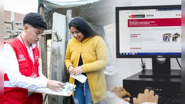 Sisfoh 2024: link para saber con DNI si tu hogar ha sido considerado como pobre en el padrón