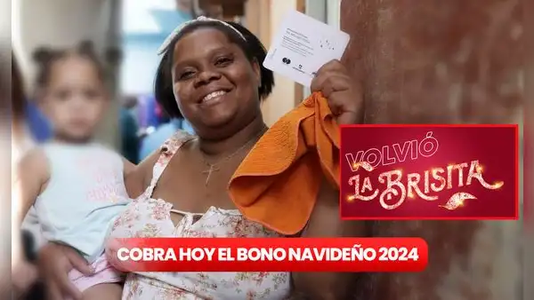 Cobra HOY el Bono Navideño 2024 en 3 pasos: guía fácil para recibir los RD$1.500 de la Brisita en República Dominicana