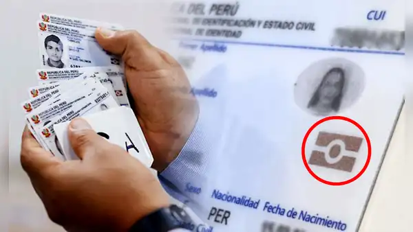 Esta es la información que almacena el chip del DNI electrónico que emite Reniec y para qué sirve