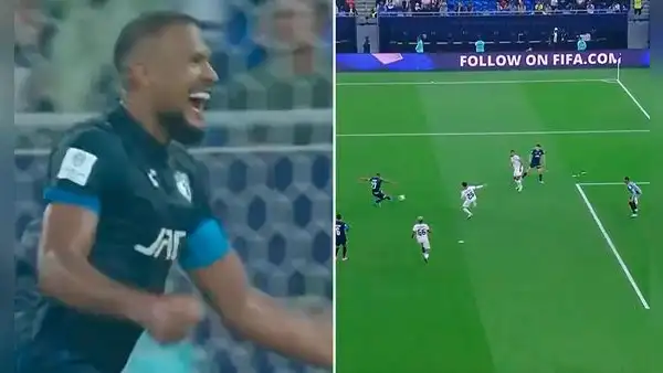 Salomón Rondón anota espectacular gol en la Copa Intercontinental 2024 en el Pachuca vs Botafogo