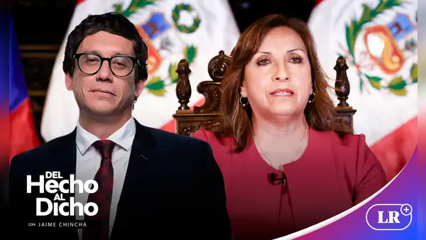Jaime Chincha sobre pena de muerte propuesta por Dina Boluarte: "cuando los presidentes andan de capa caida suelen lanzar este tema"
