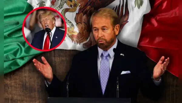 La trágica noticia para los inmigrantes mexicanos en EE. UU.: Ronald Johnson impulsará deportaciones masivas estilo Bukele
