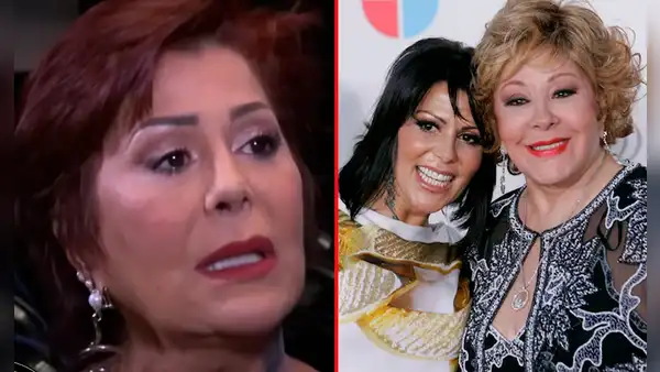 Alejandra Guzmán aclara qué pasaría con la herencia de Silva Pinal: “Me dijeron que me la había dejado a mí”