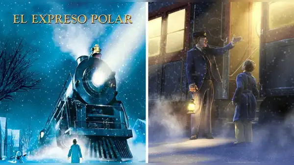 'El Expreso Polar’ online y en español: ¿dónde ver la película completa sin pagar?"