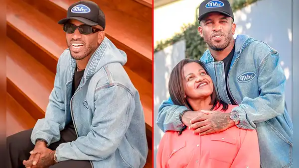 Jefferson Farfán dedica emotivo mensaje a su madre Doña Charo tras apertura del mall KM40: “Mi motor y mi mayor motivo”