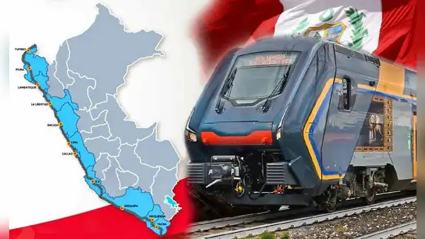 El megaproyecto que conectará Tumbes con Tacna y beneficiará a más de 20 millones de personas: tendrá 10 estaciones según MTC
