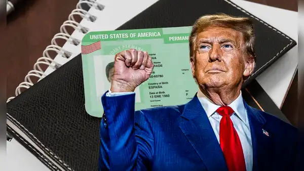 Green Card 2025: este es el tiempo de demora para conseguir tu residencia en el gobierno de Donald Trump