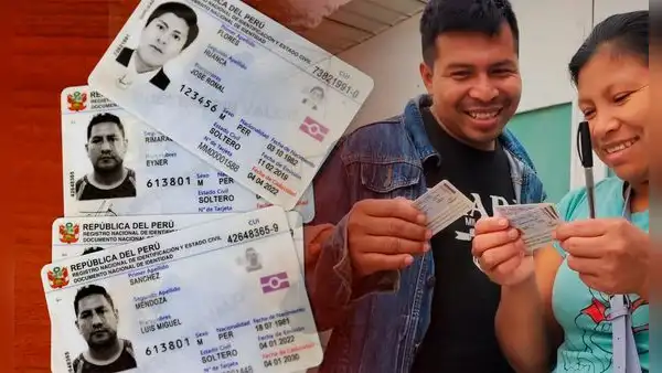 Vigencia del DNI electrónico y azul se extiende a 10 años: conoce los requisitos para obtenerlo sin costo