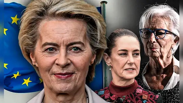 Ursula von der Leyen, la mujer más poderosa del mundo en 2024, según Forbes: superó políticas de Estados Unidos y América Latina