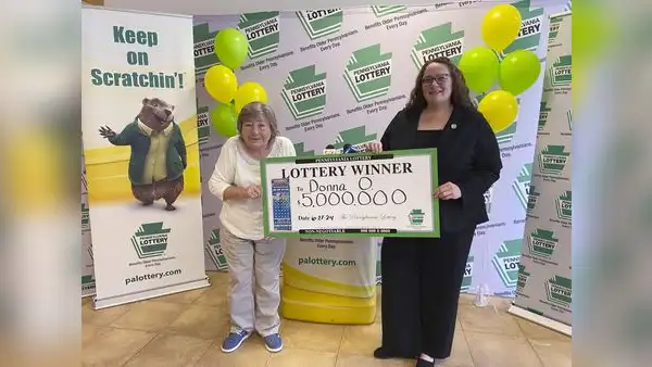 El increíble secreto de la abuelita que ganó la lotería Pick 5 en Estados Unidos: cuál fue su simple truco