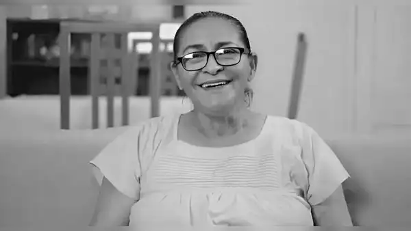 Fallece Amparo Guillén, reconocida actriz ecuatoriana, a los 71 años de edad en Cali, Colombia