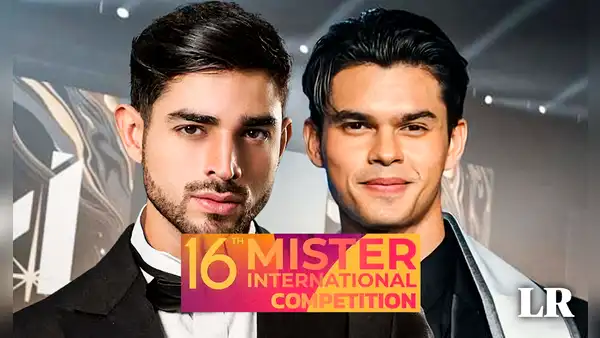 Mister International 2024 con Cristian Novoa: a qué hora y dónde ver al peruano en la final del concurso en Tailandia