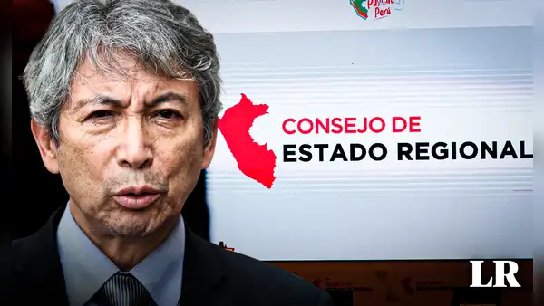 Gobernadores regionales habrían pedido a Dina Boluarte salida del ministro de Economía, José Arista