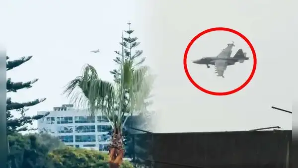 Aviones militares sobrevuelan a baja altura Miraflores y Surco: maniobras de la FAP causa preocupación en vecinos
