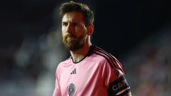 Lionel Messi escogió a su 'heredero' de la nueva generación de futbolistas: "Es el presente y futuro"