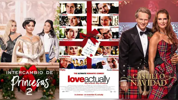 Netflix y romance en Navidad: 5 películas perfectas para disfrutar en pareja